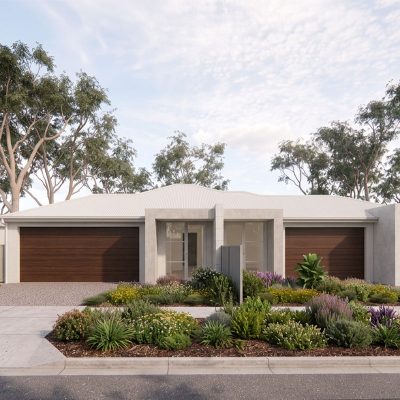 Christies Beach development by Vault 7 Construction
