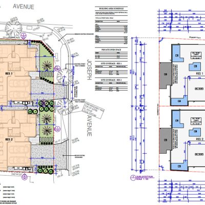 Vault 7 Constructions, 3 Jamaica Ave, Corner Block redevelopment