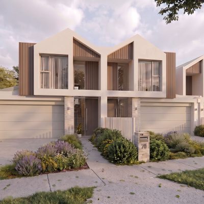 Vault7 Constructions Woodville West 3 on 1 development